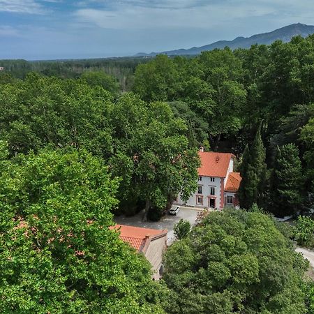 Gites Du Castell De Bles Saint-Génis Екстериор снимка