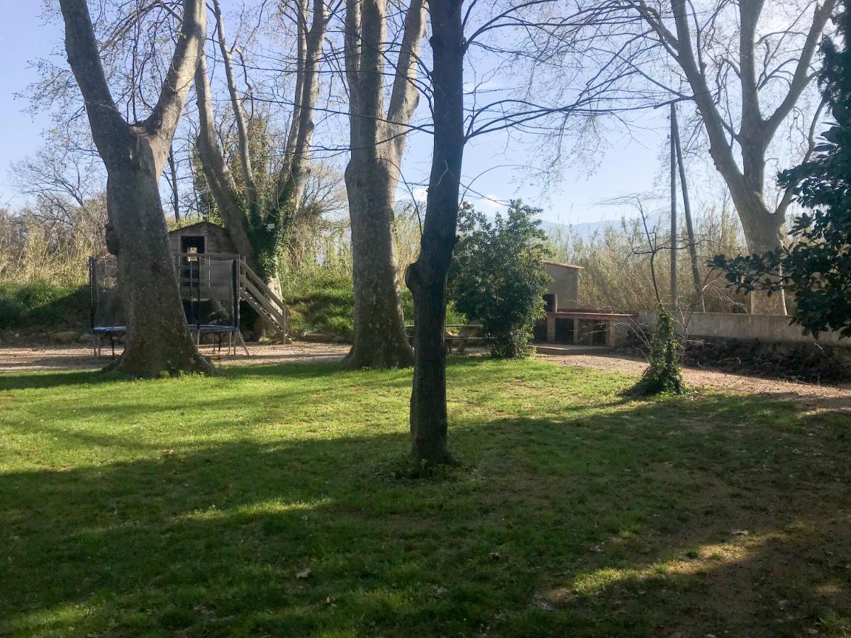 Gites Du Castell De Bles Saint-Génis Екстериор снимка