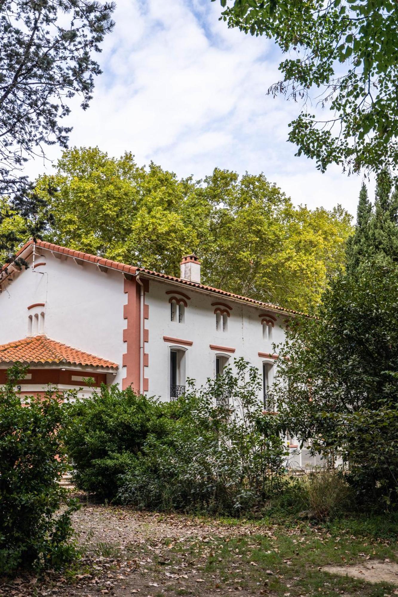 Gites Du Castell De Bles Saint-Génis Екстериор снимка