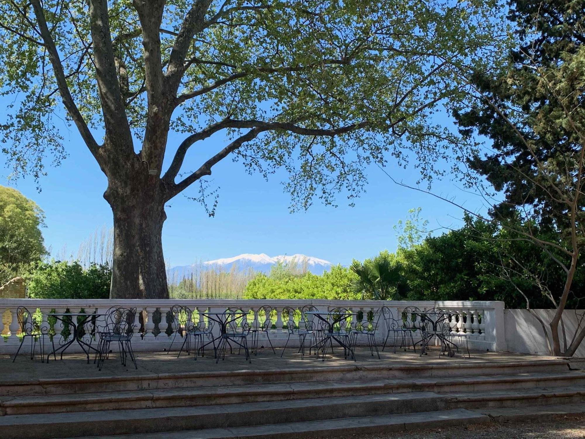 Gites Du Castell De Bles Saint-Génis Екстериор снимка